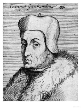 FRANCESCO GUICCIARDINI
