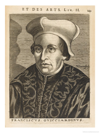FRANCESCO GUICCIARDINI