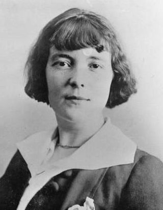 Katherine Mansfield