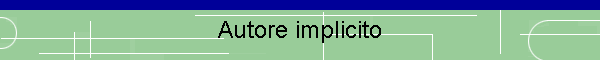 Autore implicito