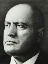 Benito Mussolini