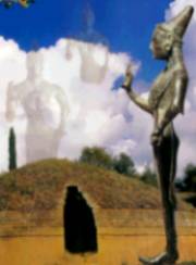 Cerveteri, Necropoli etrusca della Banditaccia