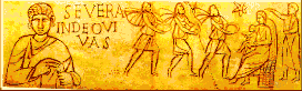 Il viaggio dei Magi � un tema iconografico ricorrente, lungo le tappe devozionali, perch� proprio i Magi erano considerati i primi pellegrini della storia.