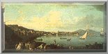 Il Golfo di Napoli nel '700