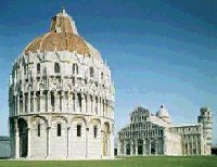 Piazza dei Miracoli