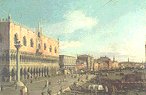 Il Bucintoro (il Canaletto)