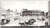 Verona nell'800