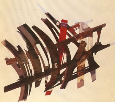 Dipinto di Mario Bocchini