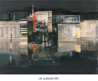 Dipinto di Mario Bocchini