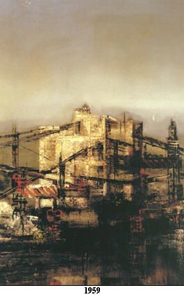 Opera di Mario Bocchini, 1959