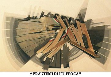 Frantumi di un'epoca, di Mario Bocchini