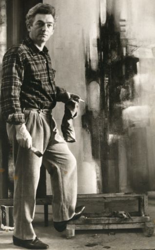 Mario Bocchini nel 1971