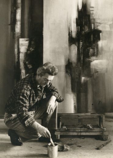 Mario Bocchini nel 1972