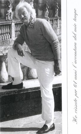 Mario Bocchini a 64 anni
