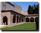 Chiostro s. Francesco