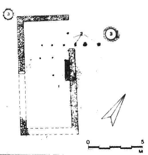 Insediamento rustico presso Lucus Feroniae