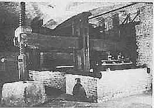 Modello di torcularium