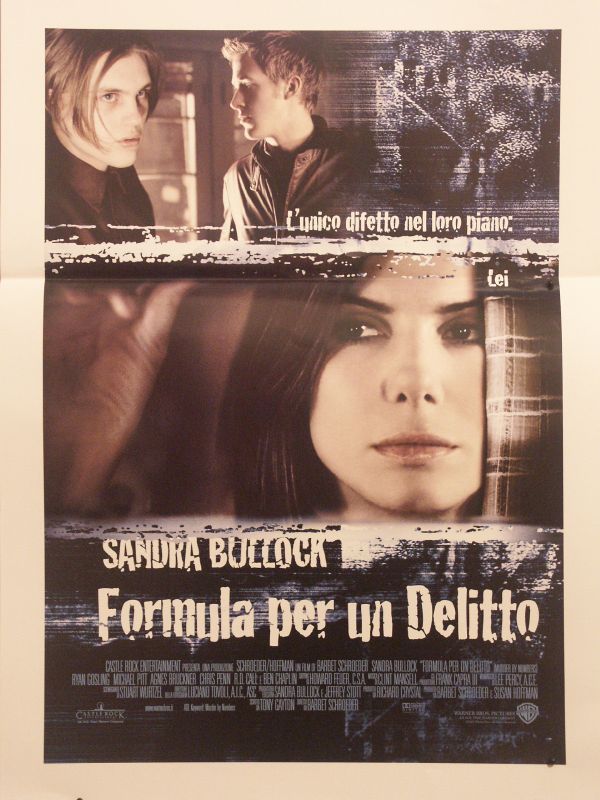 Locandine di film F