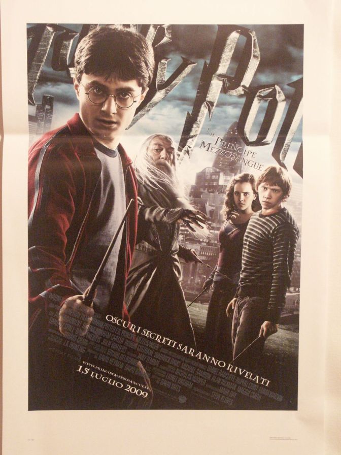 Kenneth Branagh Harry Potter E La Pietra Filosofale