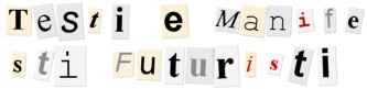 Clicca qui per vedere la foto dei futuristi