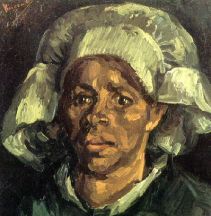 Gordina de Groot, 1885, van Googh