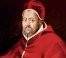 Clemente VIII papa