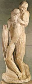 Piet Rondanini (Milano, Museo del Castello Sforzesco)