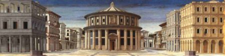 Citt ideale, Galleria Nazionale, Urbino