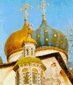 Cattedrale dell'Assunzione, Lavra della Trinit e di S. Sergio, Zagorsk