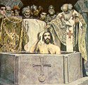 Battesimo del principe Vladimir a Kiev