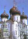 Monastero di Zagorsk (collegiata dell'Assunzione)