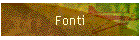 Fonti