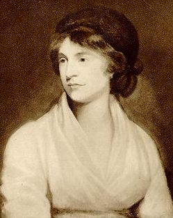 Mary Godwin Wollstonecraft (The Cambridge History of English and American Literature, New York, 1907-1921)