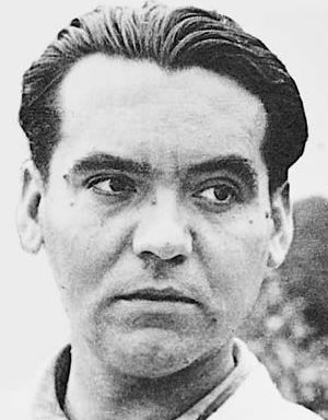 Federico Garcia Lorca