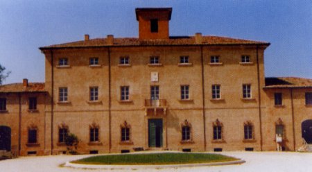 Villa Torlonia, luogo di lavoro di Ruggero Pascoli