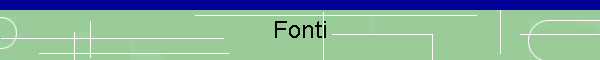 Fonti