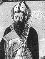 S. Agostino (Antica miniatura)