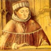 Benozzo Gozzoli, S. Agostino