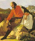 Garibaldi a Caprera di V. Labianca