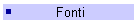 Fonti