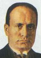 Benito Mussolini