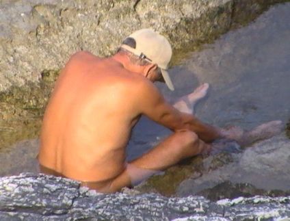 Solitudine a Lussino