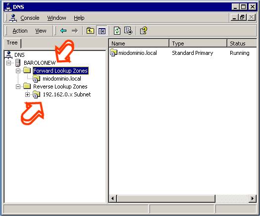 DSN Server