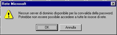 Logon Windows95