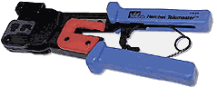 Pinza di crimpaggio