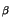 $\scriptstyle \beta$
