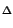 $\scriptstyle \Delta$