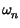 $ \omega_{n}^{}$
