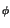 $\scriptstyle \phi$