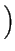 $\displaystyle \left.\vphantom{ \omega _{0}t+2\pi k_{f}\int _{-\infty }^{t}m(\tau )d\tau }\right)$
